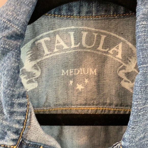 Talula Jean Vest - Picture 6 of 9